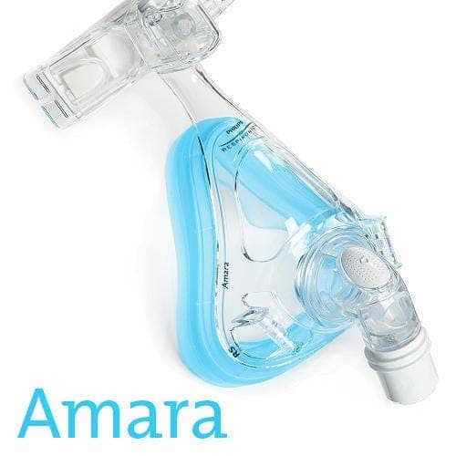Philips Amara Gel Full Face Mask