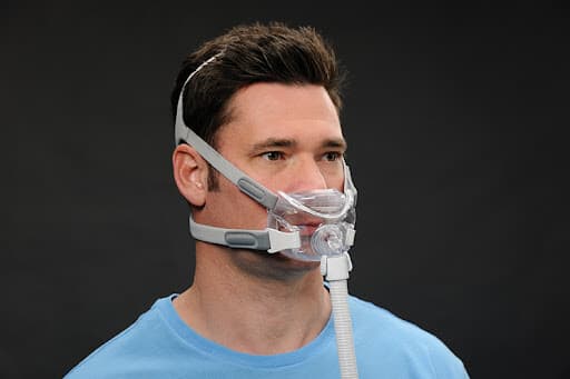 Phillips Amara View Full Face Mask