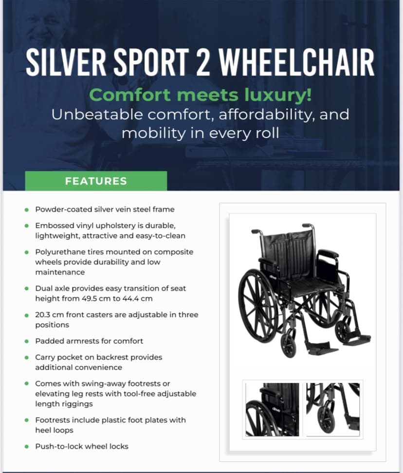 Wheel Chair